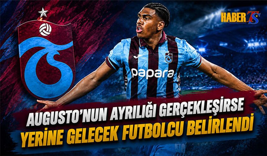 Augusto'nun Ayrılığı Gerçekleşirse Hedef Transfer Belirlendi