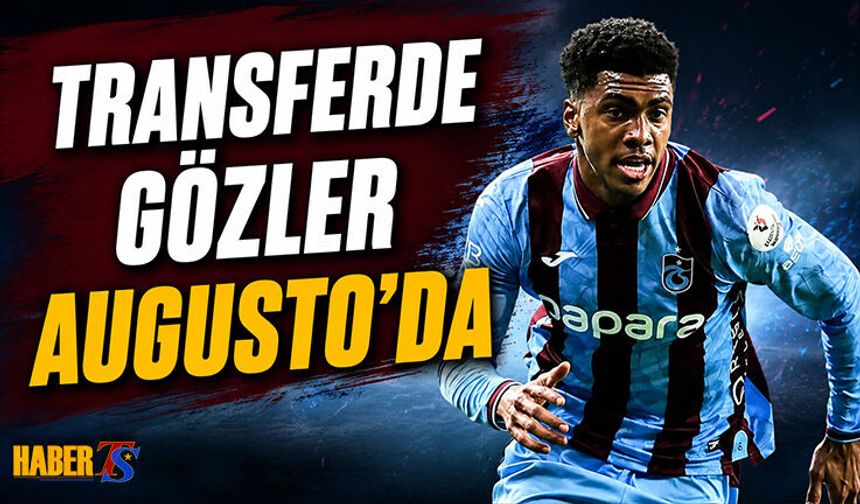Transferde Gözler Felipe Augusto'da