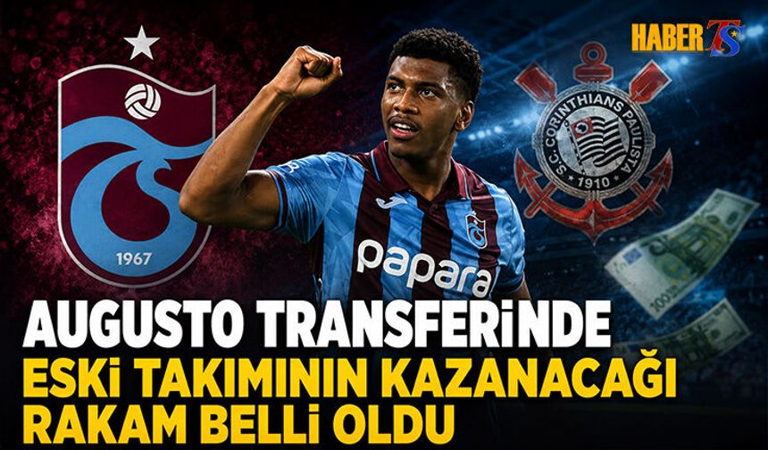 Felipe Augusto Transferinde Corinthians'ın Kazanacağı Rakam
