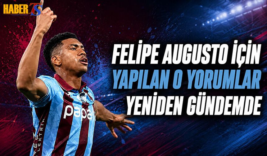 Augusto Transferinde Yapılan Yorumlar Yeniden Gümdende