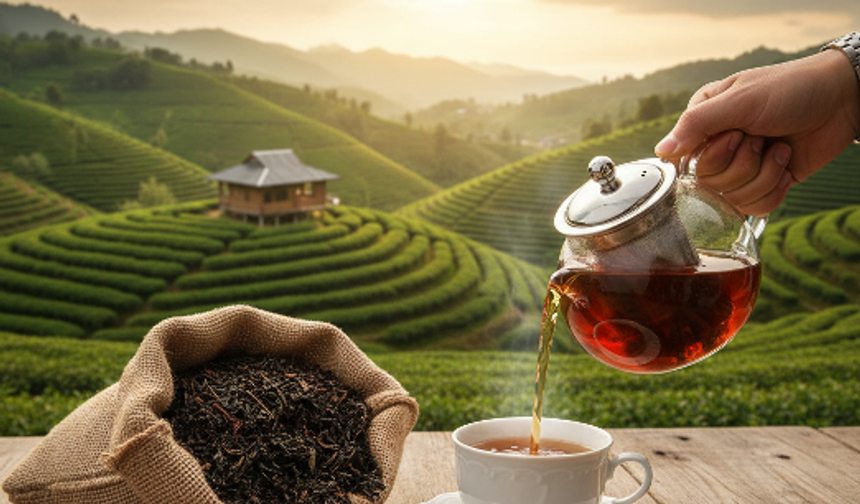 Karadeniz'in Köklü Çay Markası İçin İflas Kararı