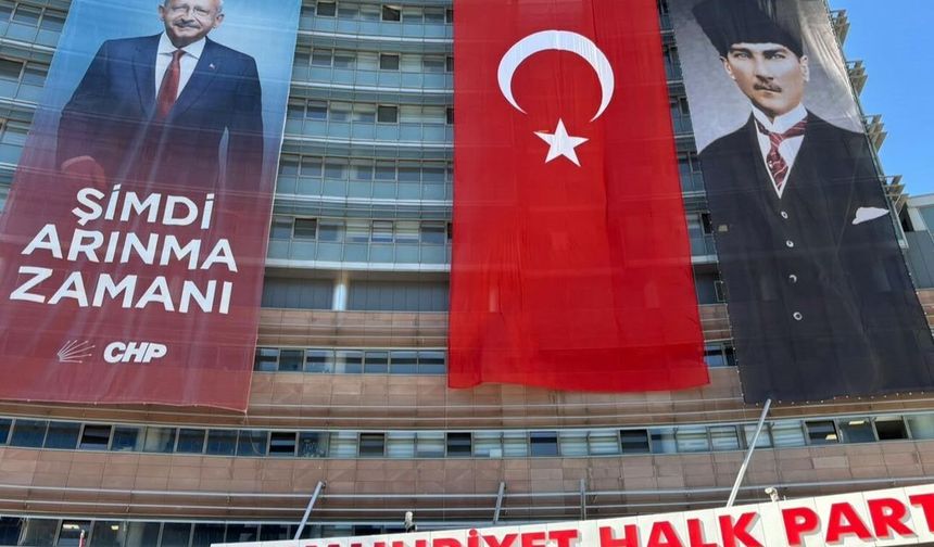 CHP'de Disiplin Kararı! Tedbirlerin Devamına Onay