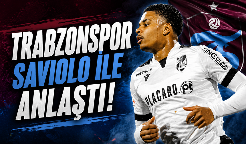 Trabzonspor Genç Sol Kanat İle Anlaştı