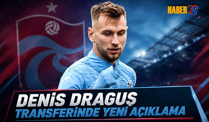 Draguş Transferinde FCSB'den Yeni Açıklama