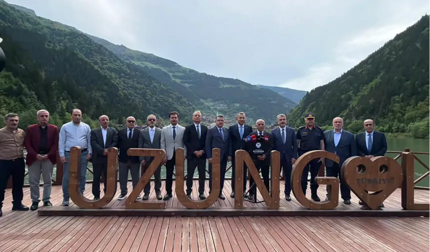 Uzungöl Yeni Sezona Rekor Ziyaretçi Hedefiyle Giriyor