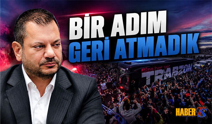 Ertuğrul Doğan: Biri Bu Bedeli Ödeyecekti