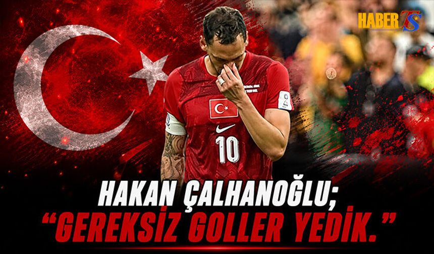 Hakan Çalhanoğlu'ndan Umut Veren Mesaj