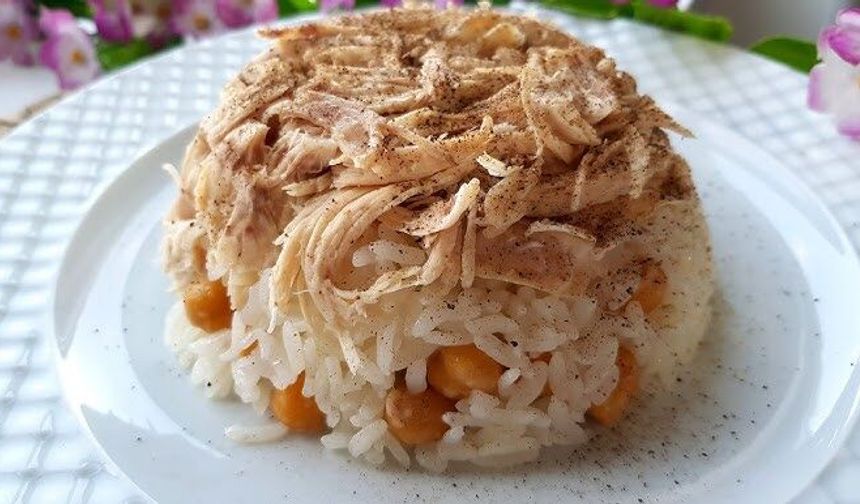 Trabzon'da Hacı Ziyaretinde Tavuklu Pilav Şüphesi