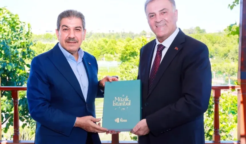 Nuri Aslan'ın Ziyareti Siyasi Kulisleri Hareketlendirdi