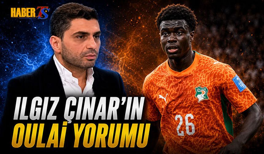 Ilgız Çınar'ın Christ Oulai Yorumu