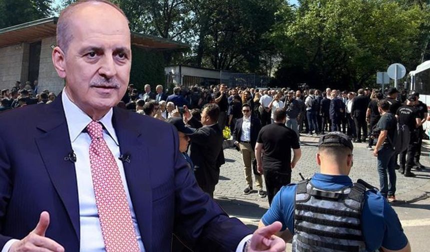 CHP Grup Toplantısına Ziyaretçi Yasağı