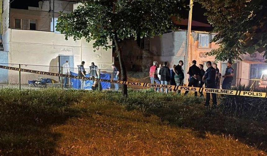Bursa'da Çifte Yaşam Kaybı Olayında Şüpheli Yakalandı