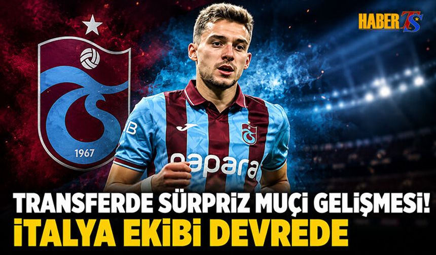 Transferde Sürpriz Ernest Muçi Gelişmesi