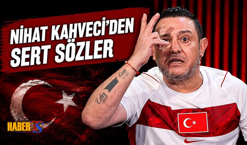 Nihat Kahveci'den Montella'ya Çok Sert Tepki