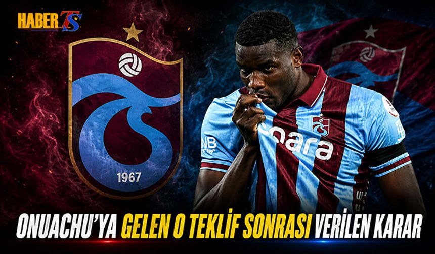Paul Onuachu Geleceğiyle İlgili Kararını Verdi