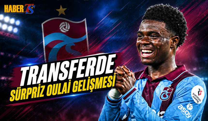 Transferde Sürpriz Oulai Gelişmesi