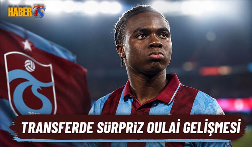 Transferde Sürpriz Oulaï Gelişmesi! Avrupa Devleri Takipte