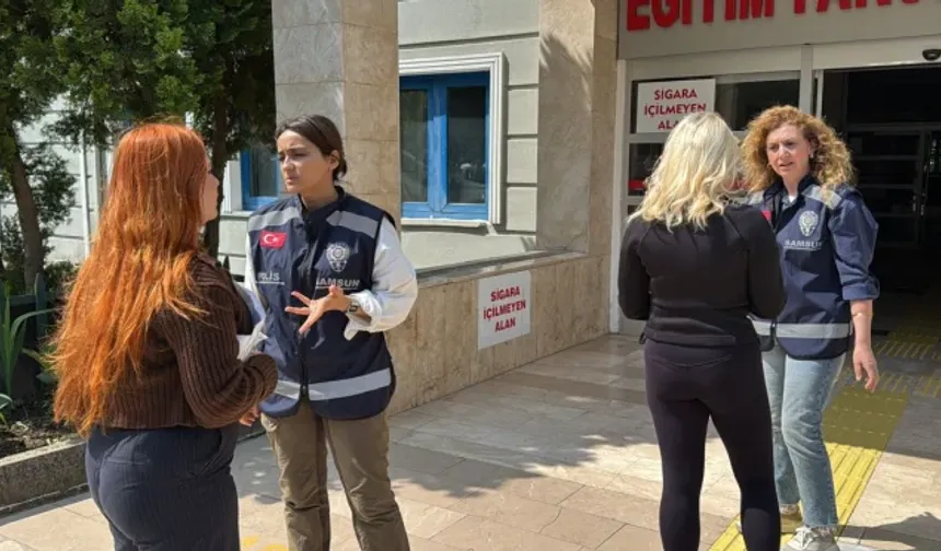 Samsun’da YKS Heyecanı Ve Geç Kalan Adaylar