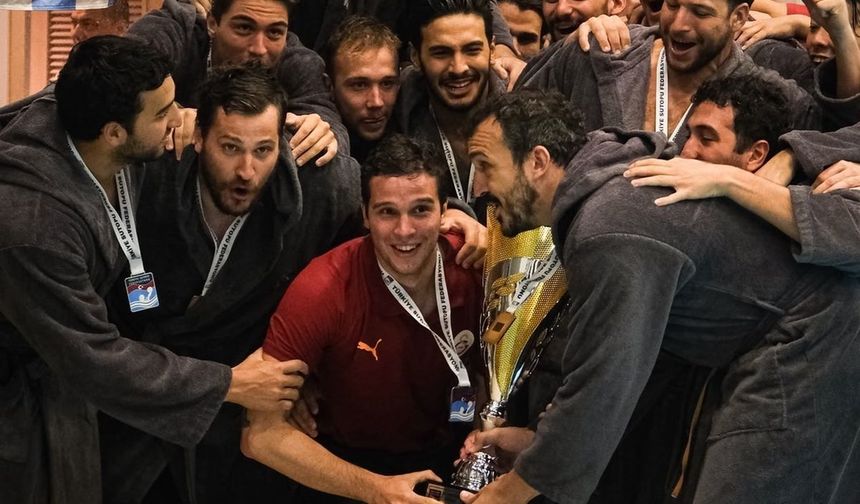 Galatasaray Sutopunda Sezonu Şampiyon Tamamladı