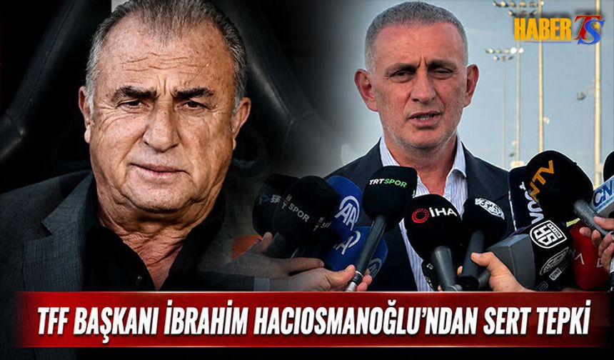 Hacıosmanoğlu'ndan Sert Tepki: Akbaba Ve Sırtlan Çıkışı