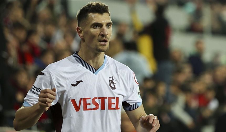 Valencia'nın Gündeminde Eski Trabzonsporlu Meunier Var
