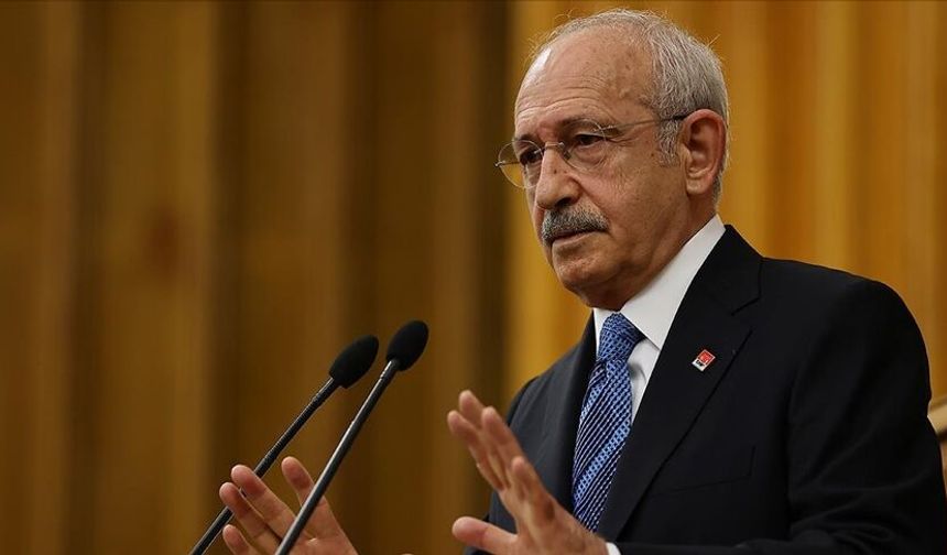 Kılıçdaroğlu'ndan Canlı Yayında Unvan Tepkisi