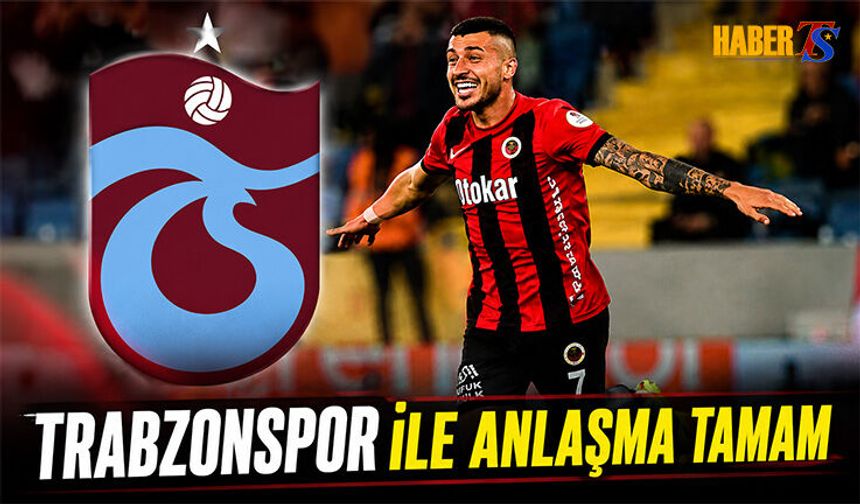 Trabzonspor Metehan Mimaroğlu Transferinde Mutlu Sona Ulaştı