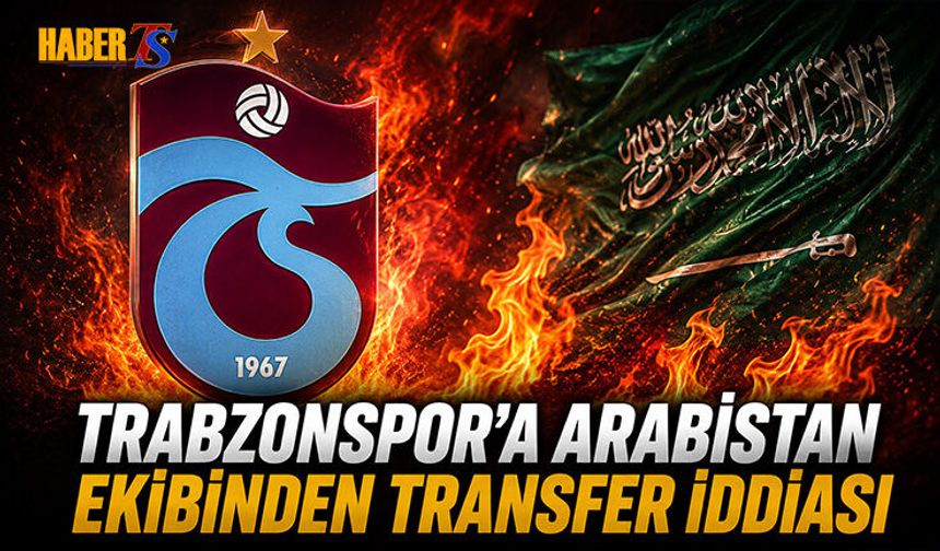 Trabzonspor'a Portekizli Yıldız Transferi İddiası