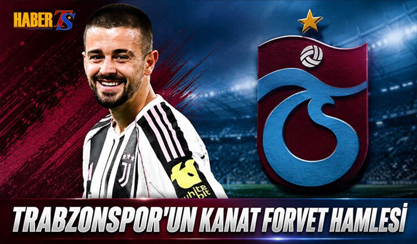 Trabzonspor'da Kanat Harekatı: Hedef Edon Zhegrova