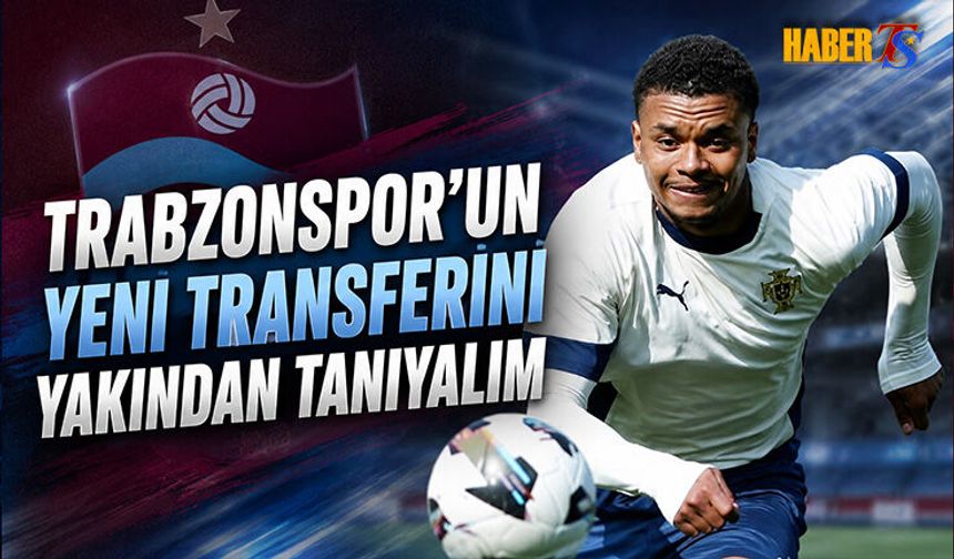 Trabzonspor Noah Saviolo Transferinde Sona Ulaştı