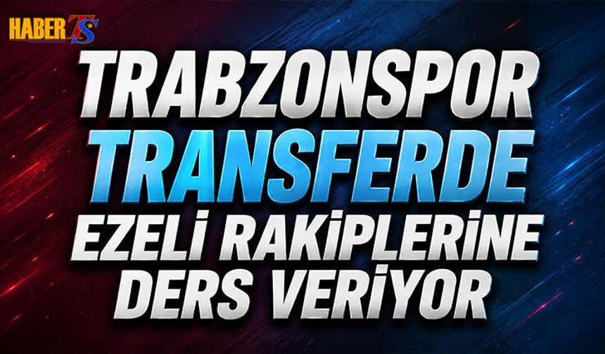 Trabzonspor Transferleri Bitirip Kampa Hazır Girecek