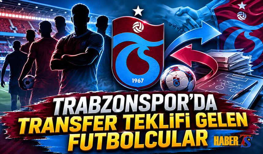 Trabzonspor'da Transfer Kararı: Seçici Satış Dönemi