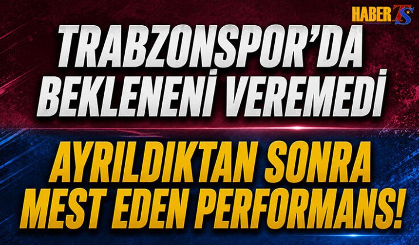 Trabzonspor'un Eski Futbolcusu Dünya Kupası'nda Parladı
