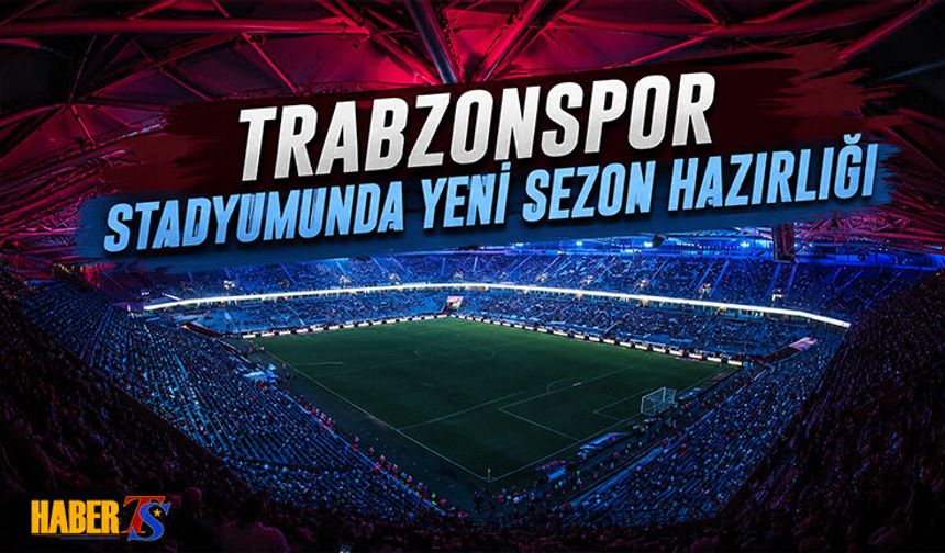 Trabzonspor Taraftarından Papara Park İçin Bordo Talebi