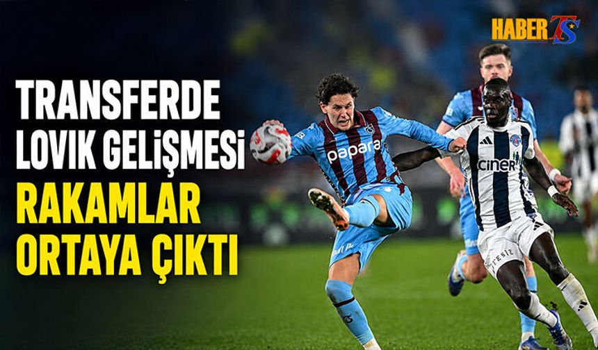 Transferde Matias Lovik Gelişmesi Yaşanıyor