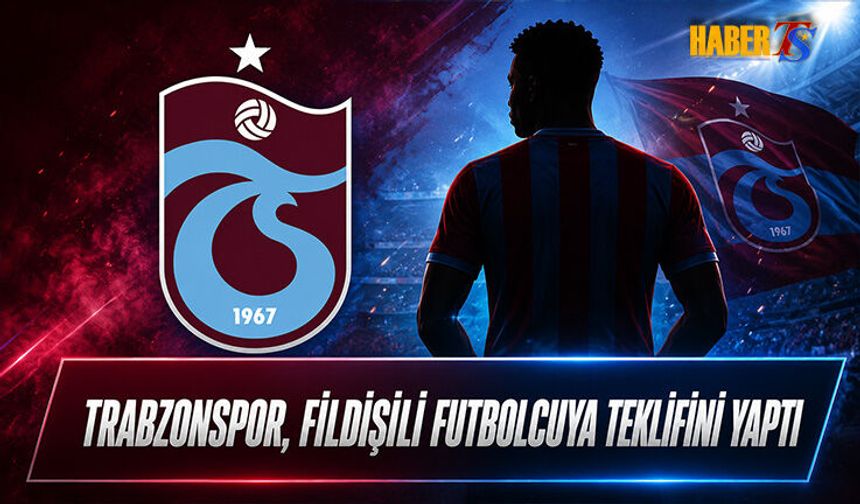 Trabzonspor'dan Fildişili Futbolcuya Teklif