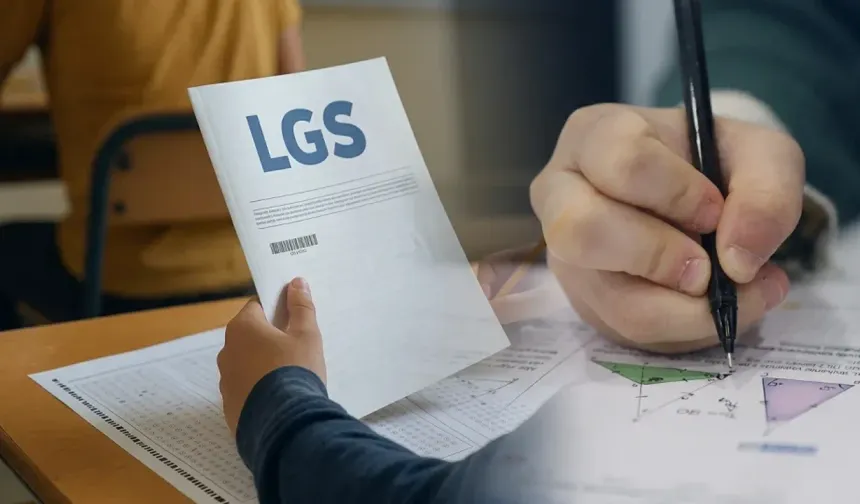 LGS'de Trabzon'dan 6 Türkiye Birincisi