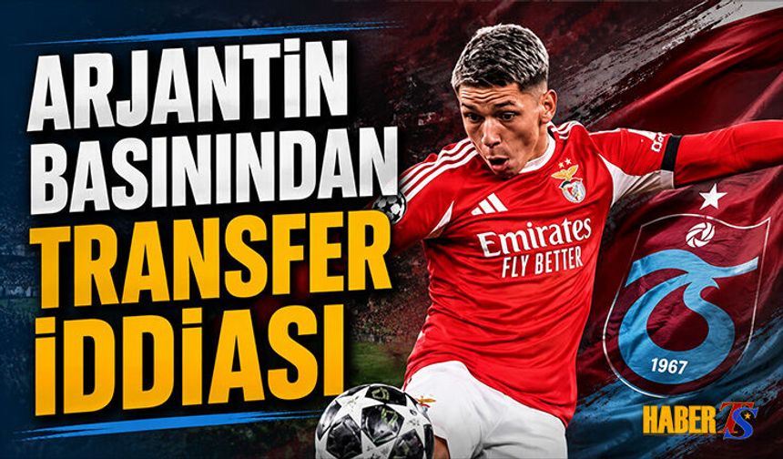 Arjantin Basınından Gianluca Prestianni İddiası
