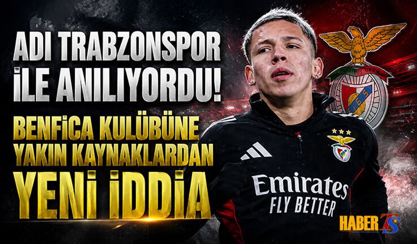 Gianluca Prestianni Haberleri Sonrası Yeni İddia