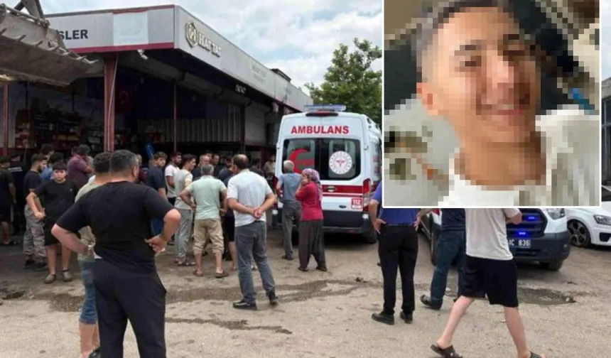Düziçi’nde Stajyer Öğrenci Feci Şekilde Yaşamını Yitirdi