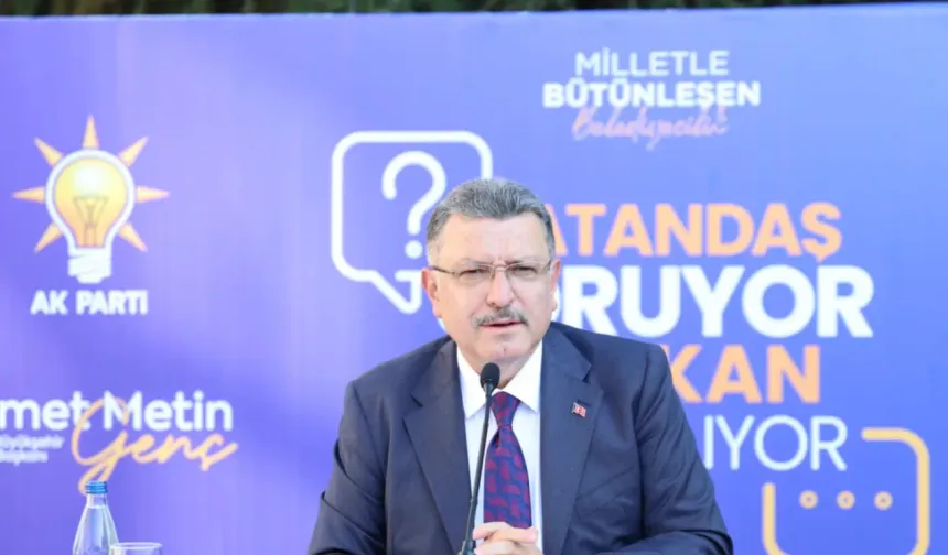 Başkan Genç’ten Uzunkum Müjdesi