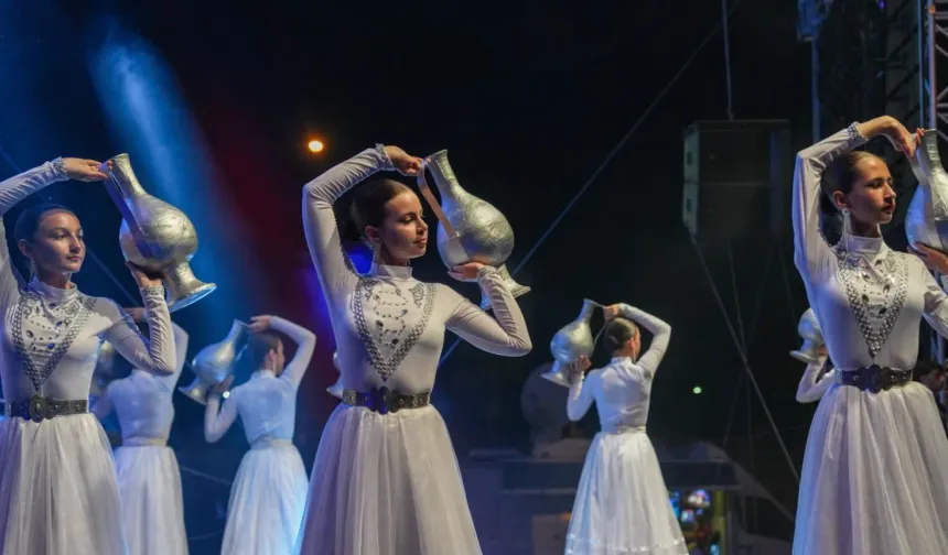 Trabzon Horon Festivali Final Coşkusuyla Sona Eriyor