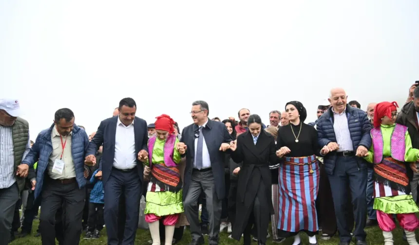 Taşköprü’de Trabzon-Gümüşhane Birlik Mesajı