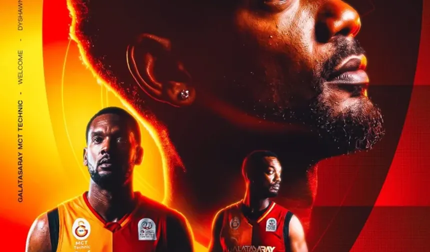 Galatasaray Dyshawn Pierre Transferini Açıkladı