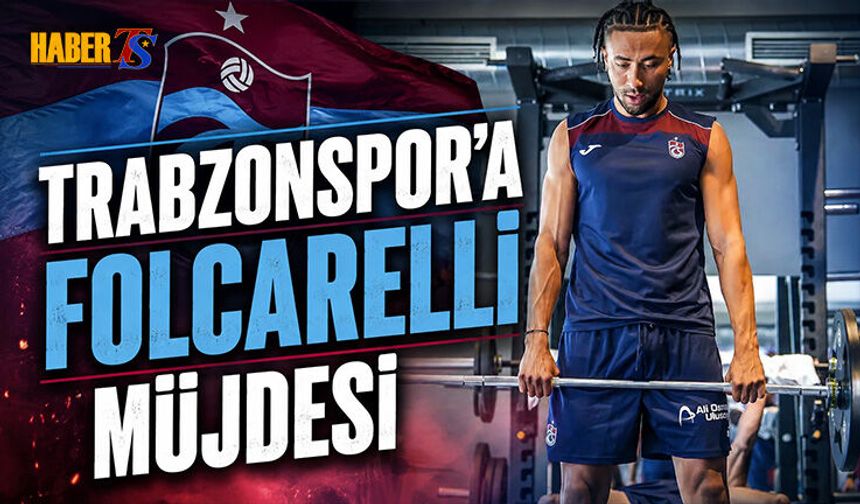 Trabzonspor'a Tim Jabol-Folcarelli Müjdesi