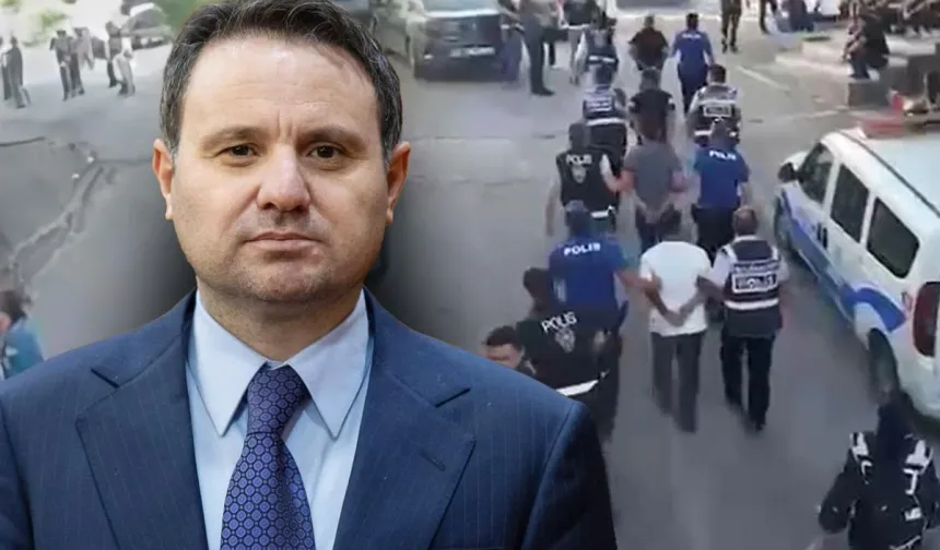 Narko Kapan Operasyonunda 382 Gözaltı