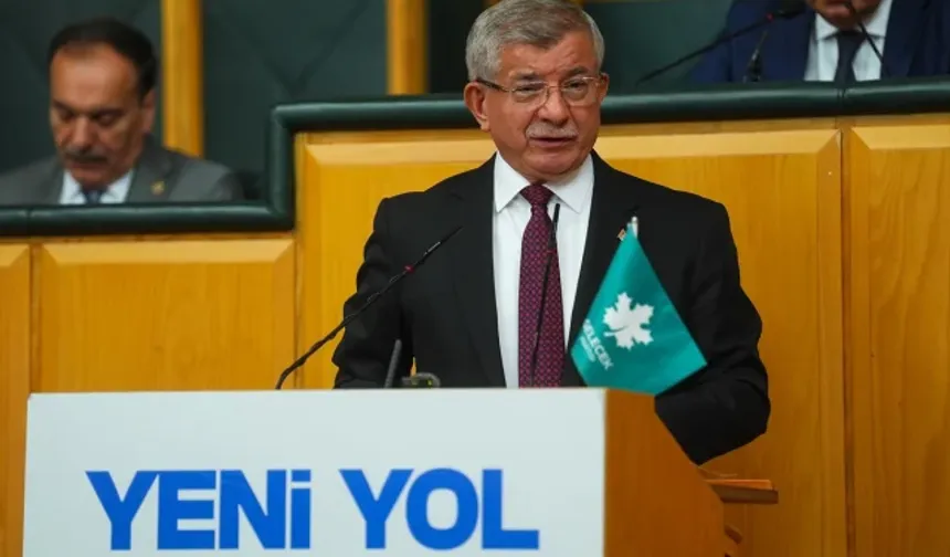 Gelecek Partisi Siyasi Faaliyetlerini Sonlandırdı
