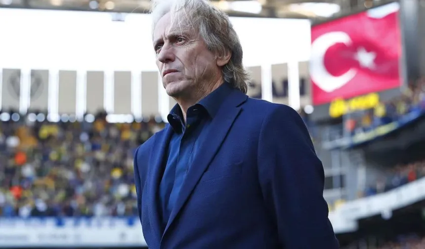 Jorge Jesus Portekiz Milli Takımı'nın Başında