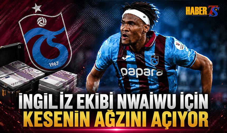 İngiliz Ekibi Chibuike Nwaiwu İçin Kesenin Ağzını Açıyor
