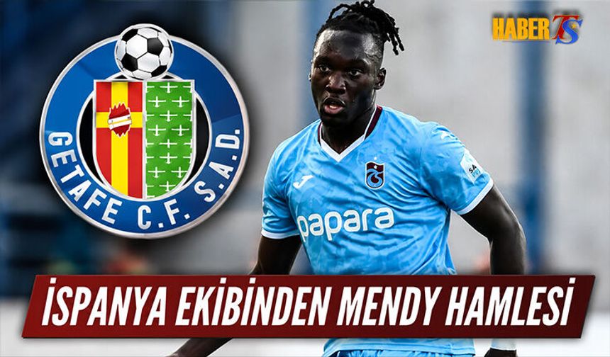 İspanya Ekibinden Batista Mendy Hamlesi